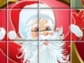 Game Santa Claus puzzle