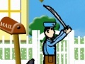 Game Samurai Mailman