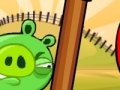 Game Angry Birds - disaster