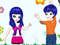 Game Happy Painting Couple