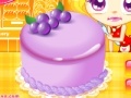 Game Cake Houce Open