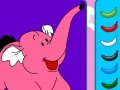 Game Elephant Fun: Moments Coloring