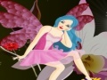 Game Blossom fairy dress up game 