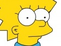 Game Maggie from The Simpsons