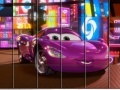 Cluiche Swing and Set. Cars 2