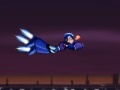 Game Megaman Combat Shooting