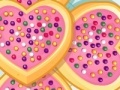 Game Jessy cooking heart cookies