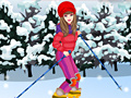 Game Emma the Skier