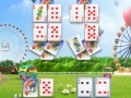 Game Solitaire happy day 