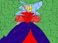 Game Ornate princess coloring