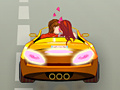 Game Crazy Kiss Racer