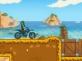 Game Adventure bike