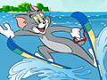 Game Tom And Jerry Super Ski Stunts