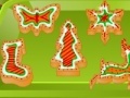 Game Christmas cookies