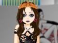 Game Emo Princess Dress Up