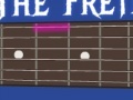 Cluiche Master The Fretboard Quiz