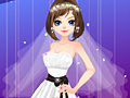 Game Cute Bride Make Up