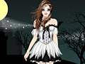 Game Stylish Gothic Bride