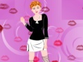 Game Glamorous Dress Up 