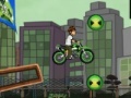 Game Ben10 Extreme Stunts