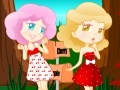 Game Cherry and Apple Dress Up