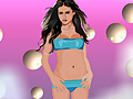 Game Adriana Lima Dress Up