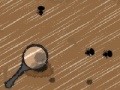 Game Magnifry: The Ant Burning Game