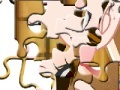 Game Girls Puzzle Beauty