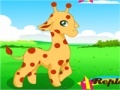 Game Cute Giraffe