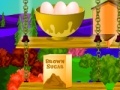 Game Coconut cake 