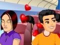 Game In flight Romance