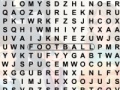 Game Thanksgiving word search