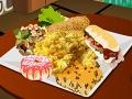 Game Breakfast scramble eggs 