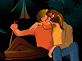 Game Camp Fire Kiss
