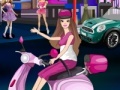 Game Beautiful Barbie Town