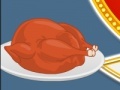 Game Grill Thanksgiving Turkey 