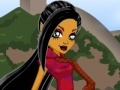 Game Jinafire long dress up