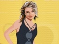 Game Cameron Diaz Dress Up