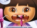 Game Dora Tooth Problems