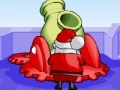 Game Santa's cannon