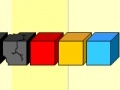 Game Cubes R Square