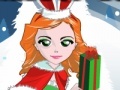 Game Christmas santa dress-up 
