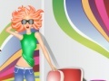 Game Party Girl Dressup