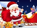 Game Santa Claus Dress Up