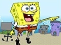Game Spongebob: the secret
