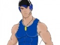 Game John Cena dress up game