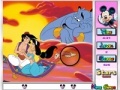 Game Disney Hidden Numbers 2
