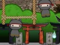 Game Ninja chibi ropes