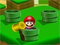 Cluiche Super Mario Pop The Enemy