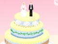 Game Perfect Wedding Cake Decoration